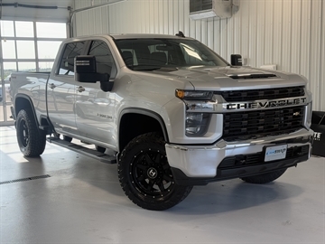 2021 Chevrolet Silverado 3500HD
