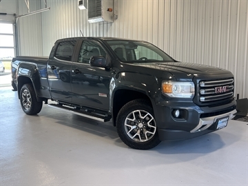 2017 GMC Canyon