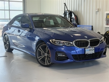 2022 BMW 3 Series