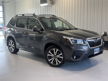 2021 Subaru Forester