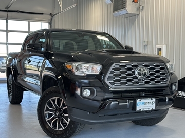 2020 Toyota Tacoma 4WD