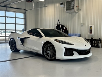 2023 Chevrolet Corvette