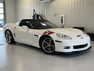 2012 Chevrolet Corvette
