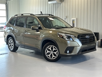 2022 Subaru Forester