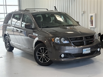 2018 Dodge Grand Caravan