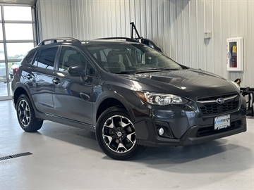 2018 Subaru Crosstrek