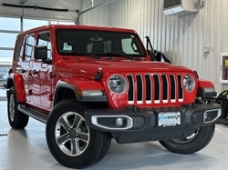 2018 Jeep Wrangler Unlimited
