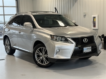 2014 Lexus RX 350