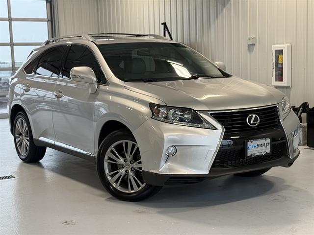 2014 Lexus RX 350