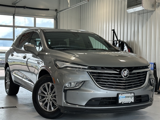 2024 Buick Enclave