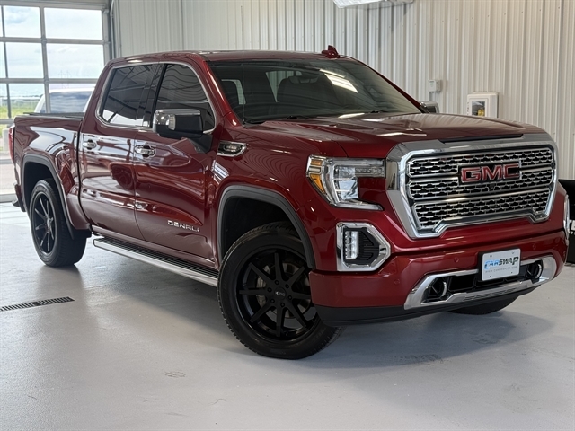2021 GMC Sierra 1500