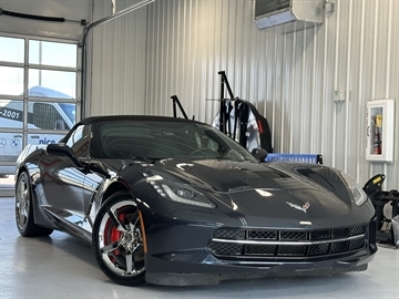 2014 Chevrolet Corvette Stingray