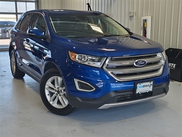 2018 Ford Edge