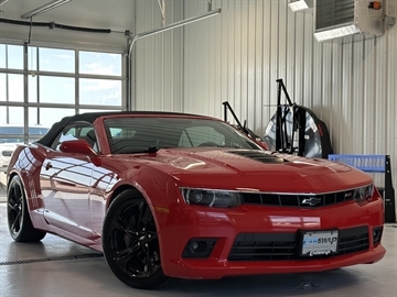 2014 Chevrolet Camaro