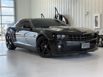 2011 Chevrolet Camaro
