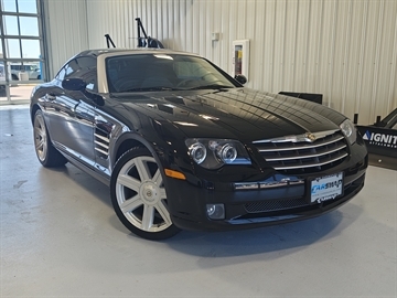 2004 Chrysler Crossfire