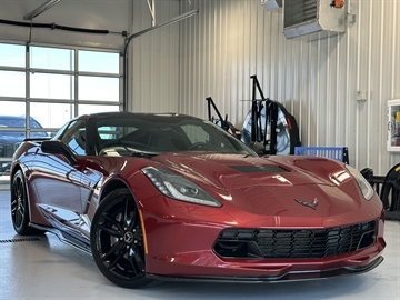 2015 Chevrolet Corvette