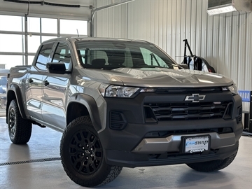 2024 Chevrolet Colorado