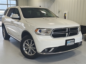 2018 Dodge Durango