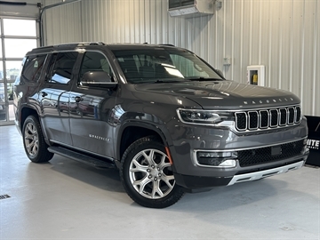 2022 Jeep Wagoneer