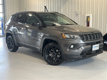2023 Jeep Compass