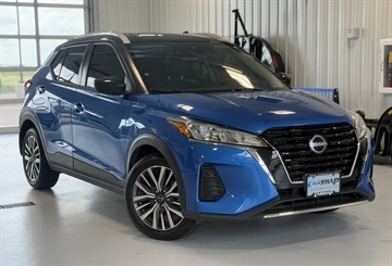 2023 Nissan Kicks