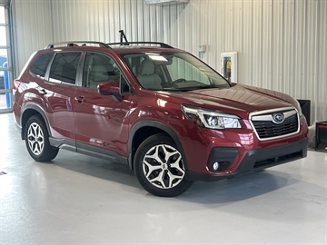 2021 Subaru Forester
