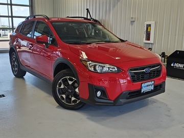 2020 Subaru Crosstrek