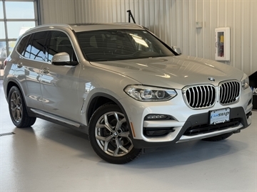 2021 BMW X3