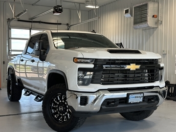 2024 Chevrolet Silverado 2500HD