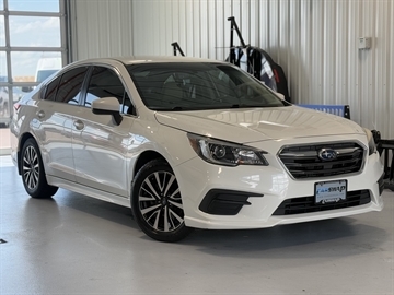 2018 Subaru Legacy