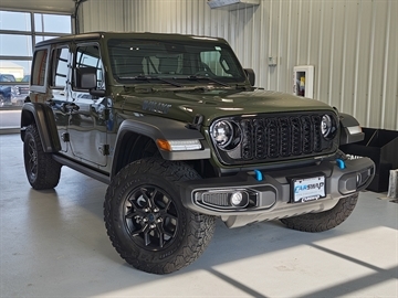 2024 Jeep Wrangler 4xe