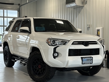 2024 Toyota 4Runner