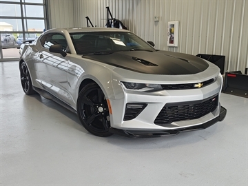 2016 Chevrolet Camaro