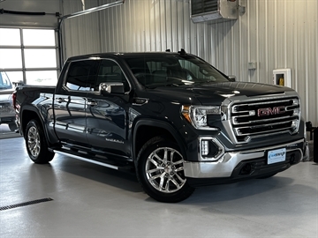 2020 GMC Sierra 1500