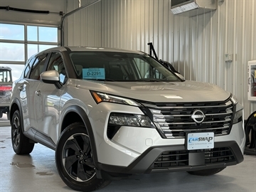 2024 Nissan Rogue