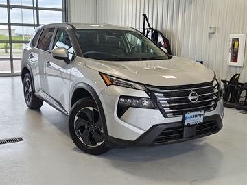 2024 Nissan Rogue