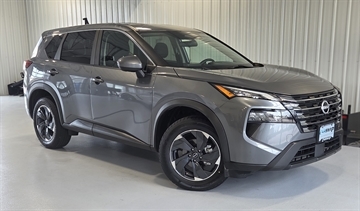 2024 Nissan Rogue