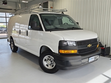 2020 Chevrolet Express Cargo Van