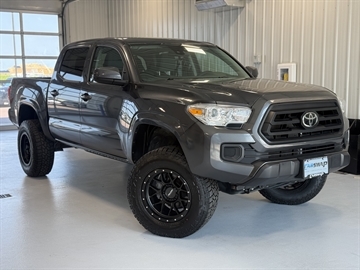 2022 Toyota Tacoma 4WD