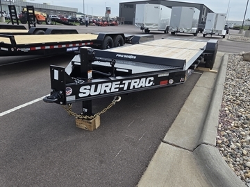 2025 SURE-TRAC 7 X 24 (21+3) PRO SERIES