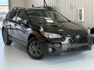 2021 Subaru Crosstrek