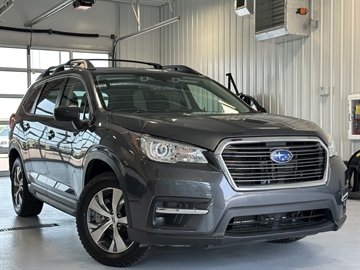 2022 Subaru Ascent