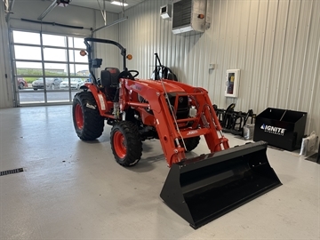 2025 KIOTI CK3520SEHB