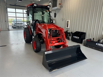 2025 KIOTI CK2620SEHCB