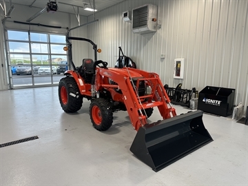 2025 KIOTI CK2620HB