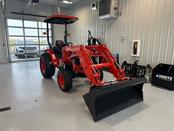 2025 KIOTI CK2620HB