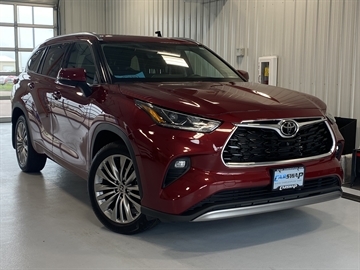 2022 Toyota Highlander
