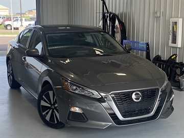 2022 Nissan Altima