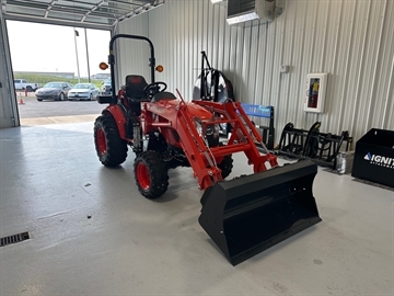 2025 KIOTI CX2510HB